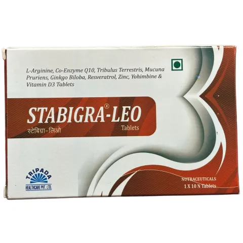 Stabigra-leo Tablet product image