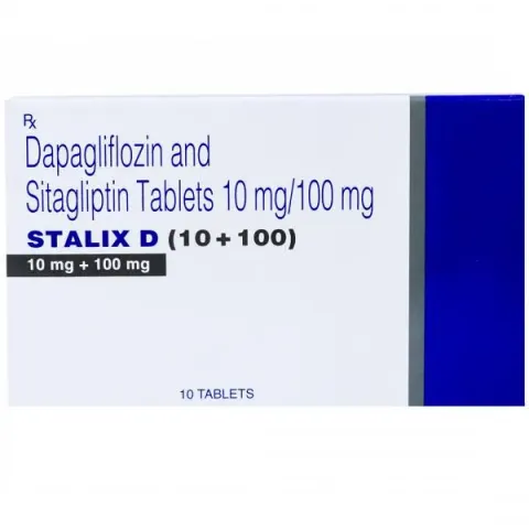 Stalix D 10/100 Tablet product image