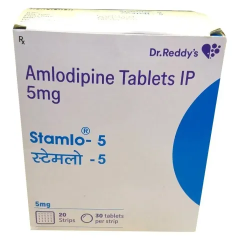 Stamlo 5 Tablet product image