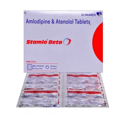 Stamlo Beta Tablet product image