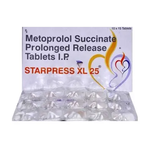 Starpress Xl 25 Tablet product image