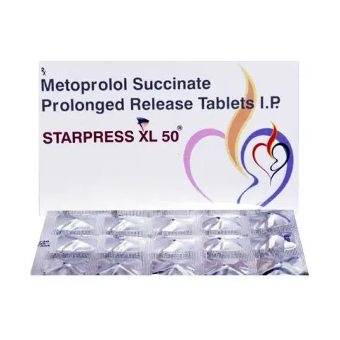 Starpress Xl 50 Tablet product image