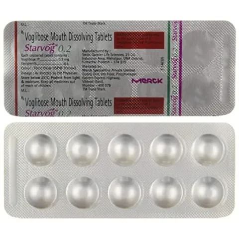 Starvog 0.2 Tablet product image