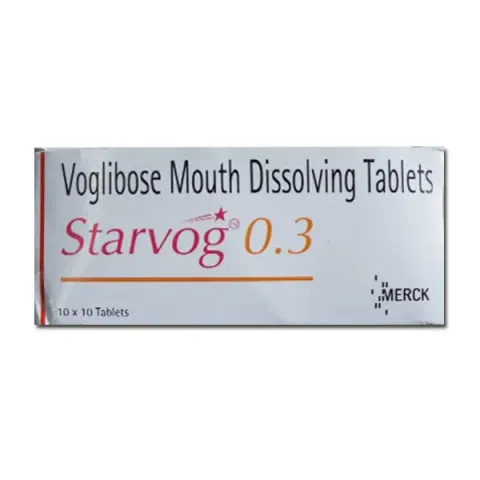 Starvog 0.3 Tablet product image