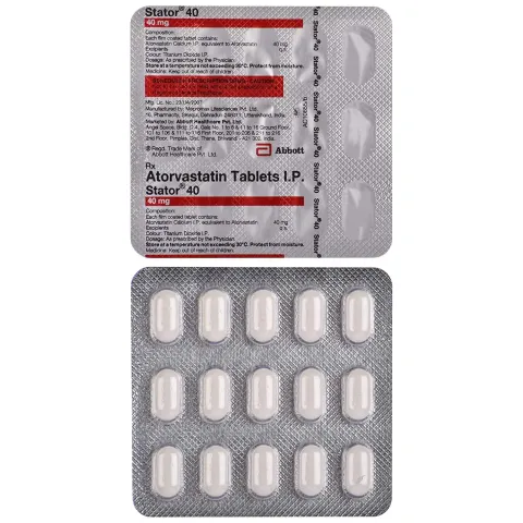 Stator 40 Tablet product image