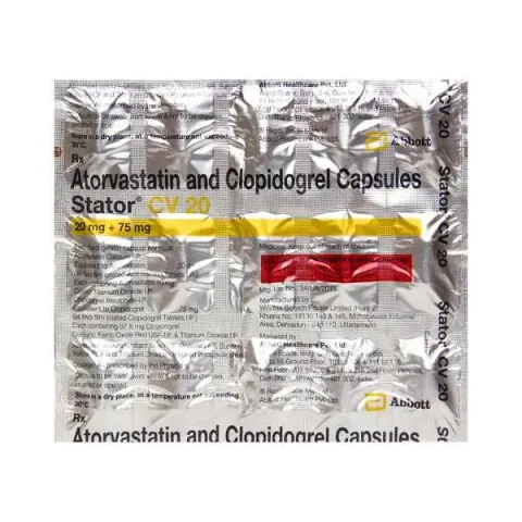 Stator Cv 20 Capsule product image