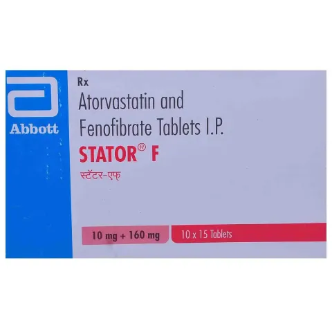 Stator F Tablet product image