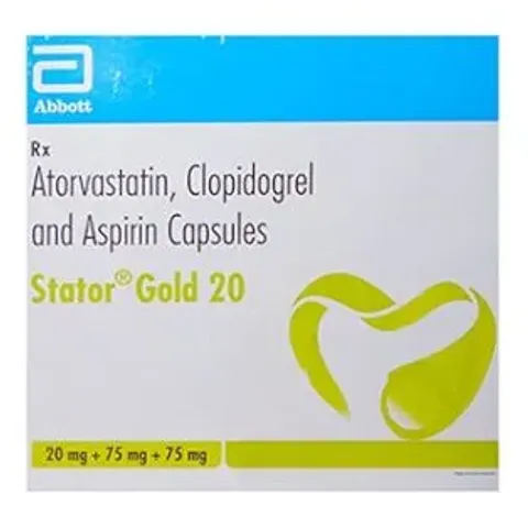 Stator Gold 20 Capsule product image