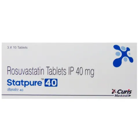 Statpure 40 Tablet product image