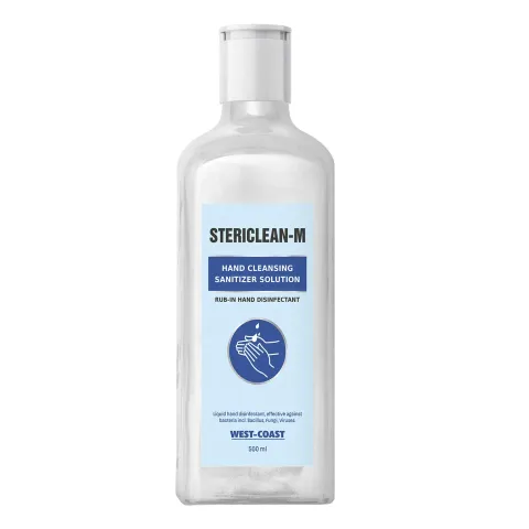 Stericlean M Solution 500ml product image