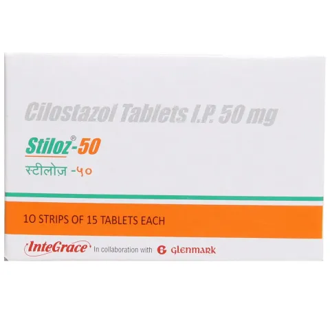 Stiloz 50 Tablet product image