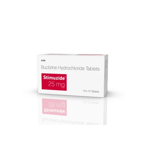 Stimuzide 25 Mg Tablet product image