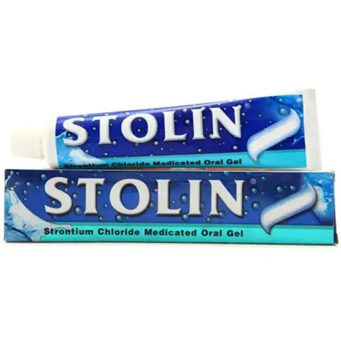 Stolin Oral Gel 100gm product image