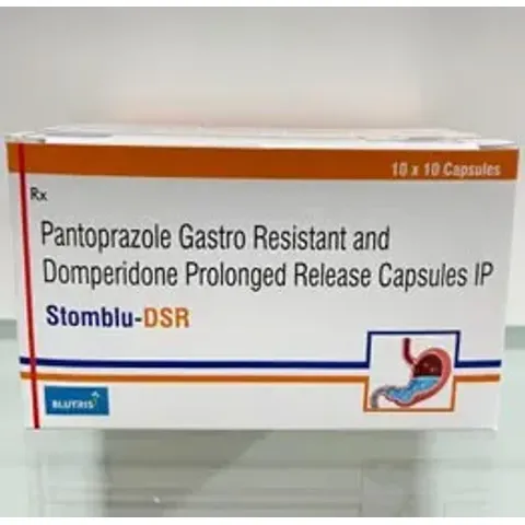 Stomblu Dsr Capsule product image