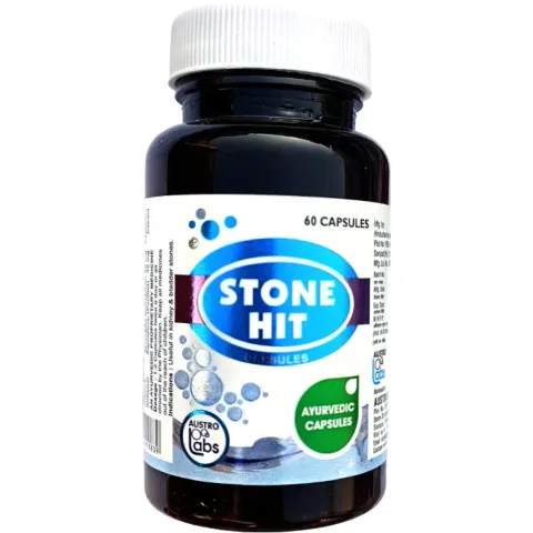 Stone Hit Capsule product image