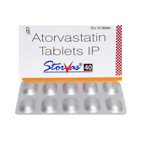 Storvas 40 Tablet product image