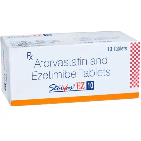 Storvas Ez 10 Tablet product image