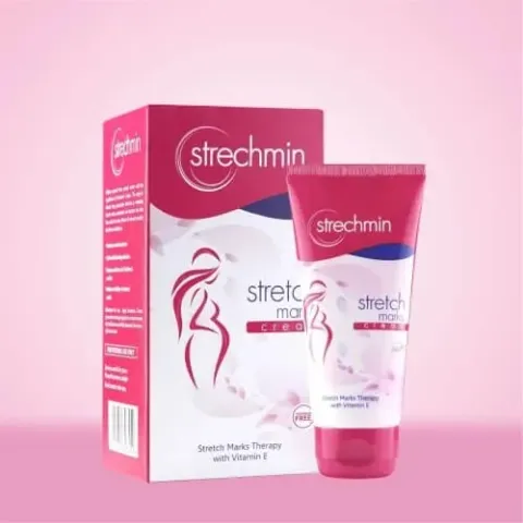 Strechmin Stretch Marks Cream 50gm For Men &amp... product image
