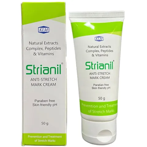 Strianil Anti Stretch Mark Cream product image