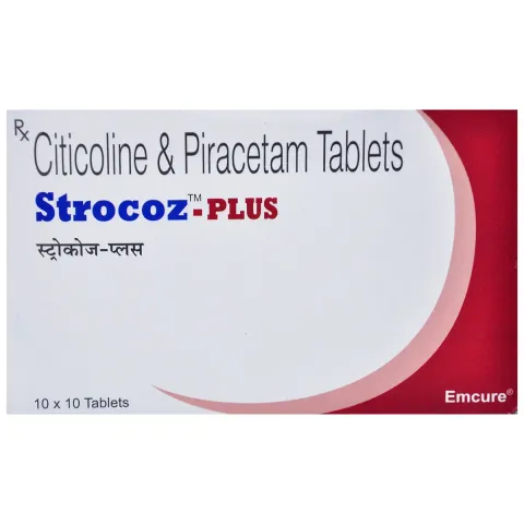 Strocoz Plus Tablet product image