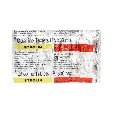 Strolin Tablet product image