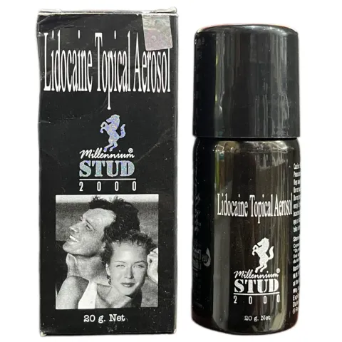 Stud 2000 Spray 20gm product image