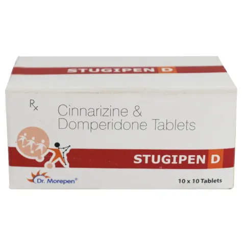 Stugipen D Tablet product image