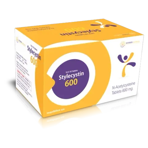 Stylecystin 600mg Tablet product image