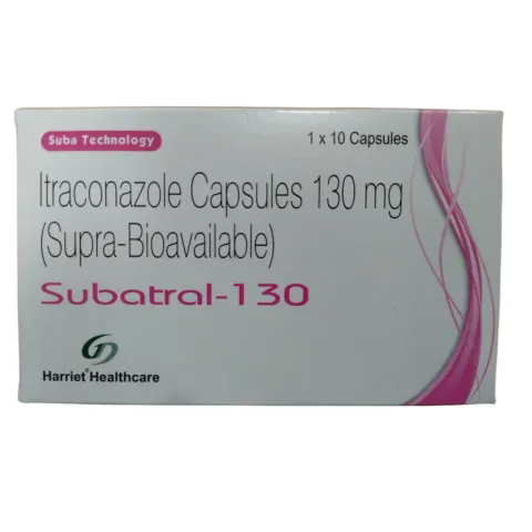 Subatral 130 Tablet product image