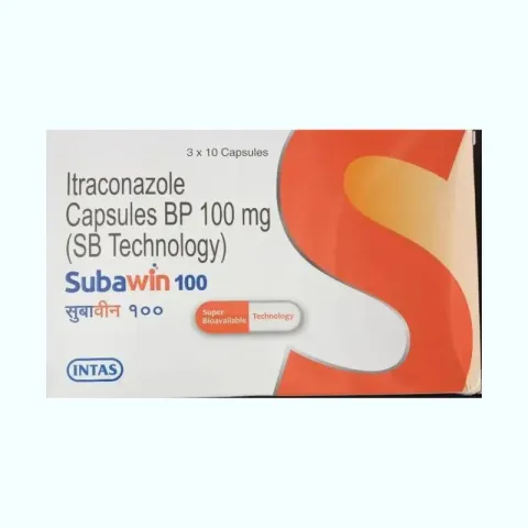 Subawin 100 Tablet product image