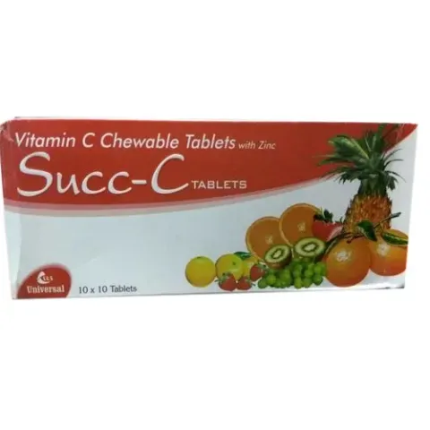 Succ C Tablet product image