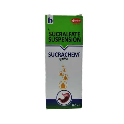Sucrachem Syrup 100ml product image