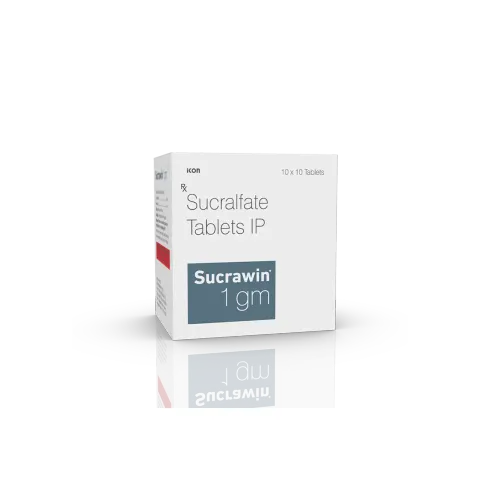 Sucrawin Tablet product image