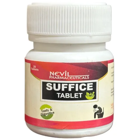 Suffice Tablet product image