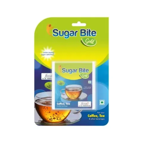 Sugar Bite Gold Sweetener Pellets product image