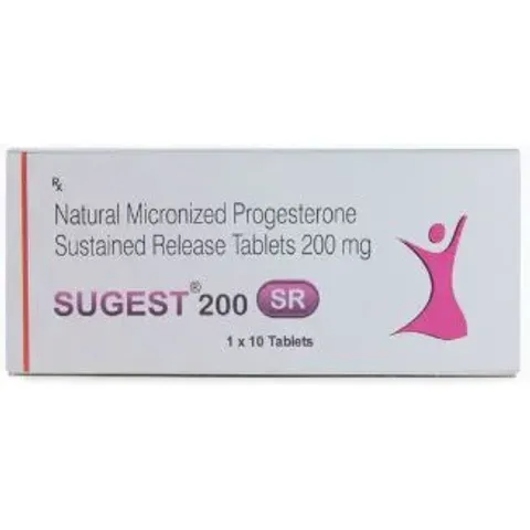 Sugest Sr 200mg Tablet product image