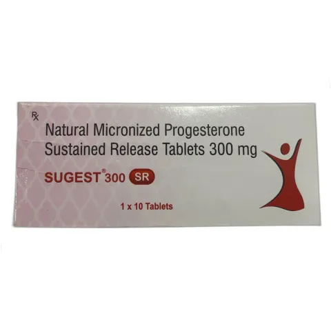 Sugest Sr 300mg Tablet product image