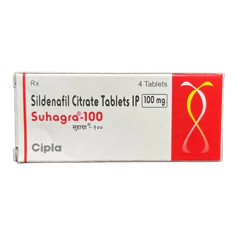 Suhagra 100 Tablet product image