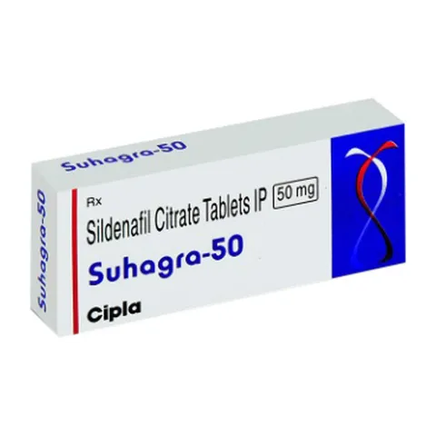 Suhagra 50 Tablet product image