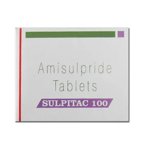 Sulpitac 100 Tablet product image
