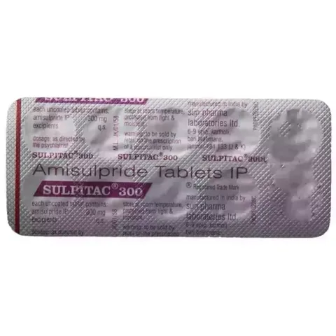 Sulpitac 300 Tablet product image