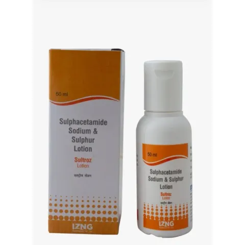 Sultroz Lotion product image