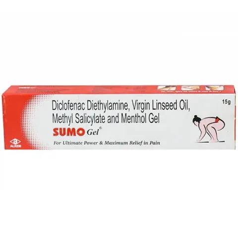 Sumo Gel 15gm product image