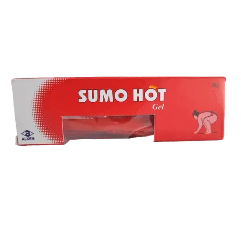 Sumo Hot Gel 30gm product image