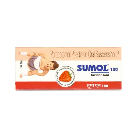 Sumo L 120 Syrup product image