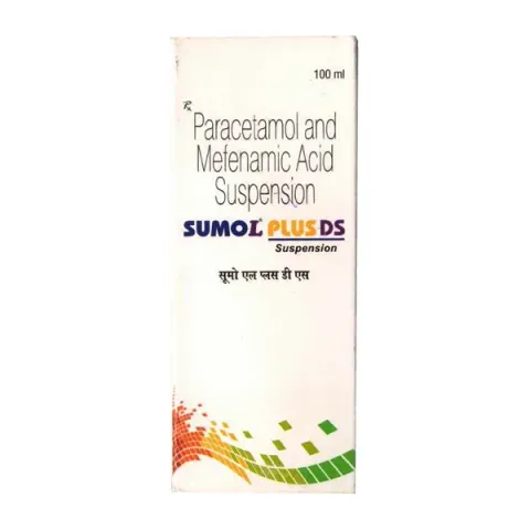 Sumol Plus Ds Suspension product image