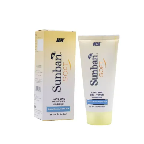 Sunban Soft Gel 75gm product image
