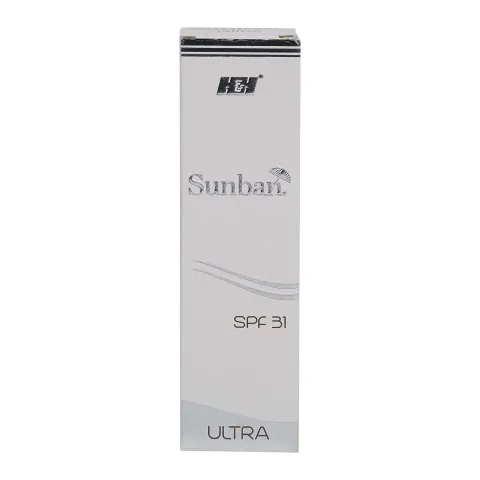 Sunban Ultra Gel 60gm product image