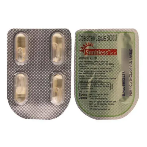 Sunbless 60k Capsule product image
