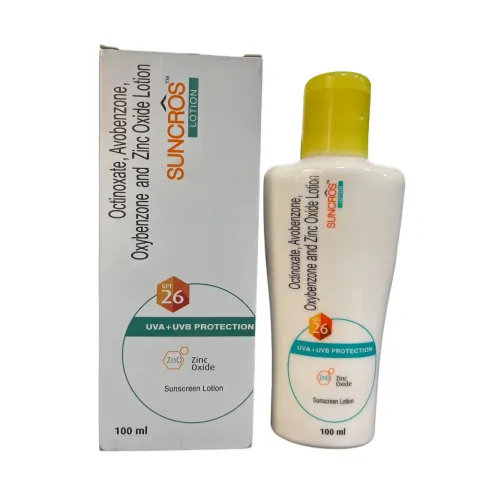 Suncros Lotion 100ml product image